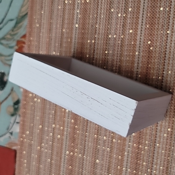 Merry Christmas Wooden Sign Leopard Buffalo Check, NWOT - Picture 5 of 6